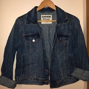 Garage Denim Jacket